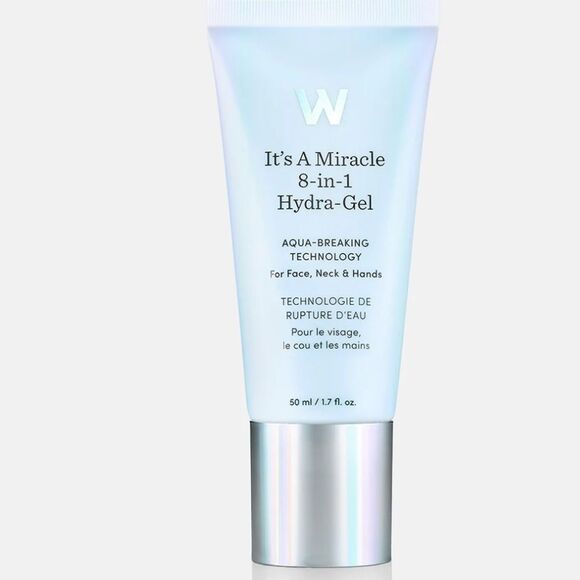 Wonderskin IT'S A MIRACLE 8-in-1 Hydra Gel Moisturizer New FullSz - Picture 1 of 5